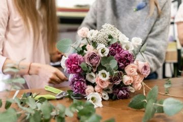 Wedding Flower Course Is Back